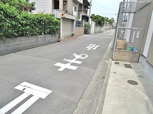 フジパレス吹田ウエスト1番館の物件外観写真